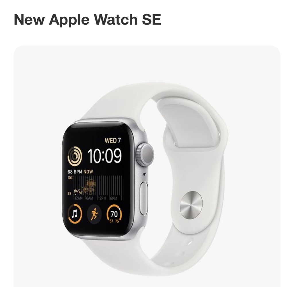 Apple Watch SE